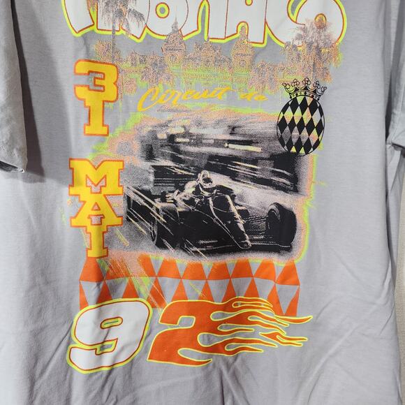 Monaco May 31 men's shirt Large by WESTSIDE - Picture 5 of 7